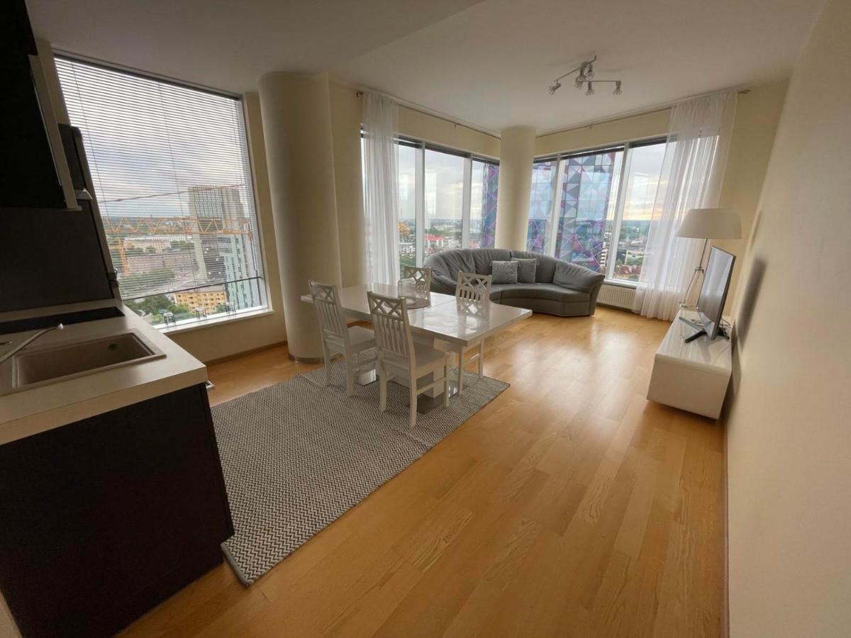 Luxury Nightlights Nelli Apartment Tallinn Bagian luar foto