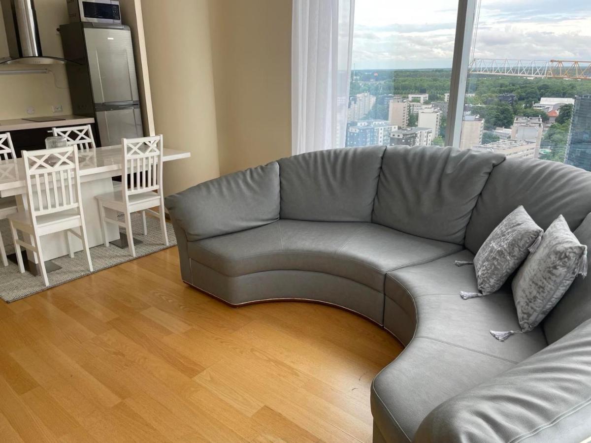 Luxury Nightlights Nelli Apartment Tallinn Bagian luar foto