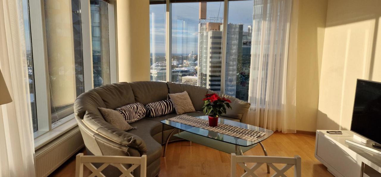 Luxury Nightlights Nelli Apartment Tallinn Bagian luar foto